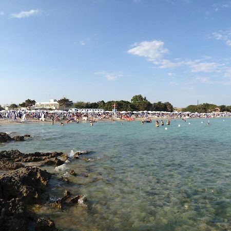 Arcobaleno Ξενοδοχείο Porto Cesareo Εξωτερικό φωτογραφία
