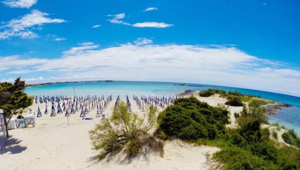 Arcobaleno Ξενοδοχείο Porto Cesareo Εξωτερικό φωτογραφία