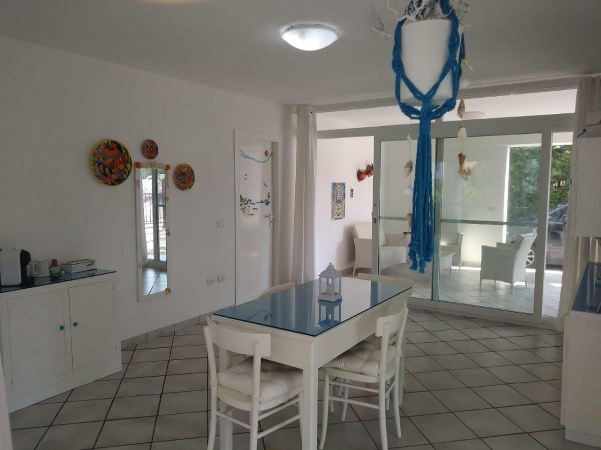 Arcobaleno Ξενοδοχείο Porto Cesareo Εξωτερικό φωτογραφία